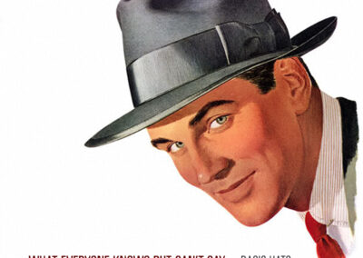 Basic Hats - What Everyone Knows But Can’t Say- 590