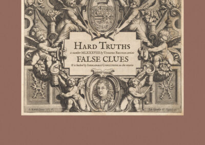 False Clue - Hard Truths - 1088