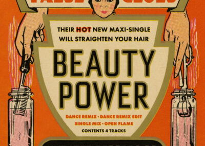 False Clues - Beauty Power - 1138