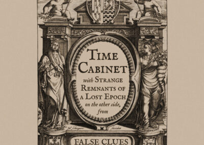 False Clues - Time Cabinet - 1116