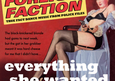 Foreign Faction - Everything She Wanted - 520