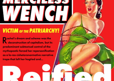 Merciless Wench - Reified - 808