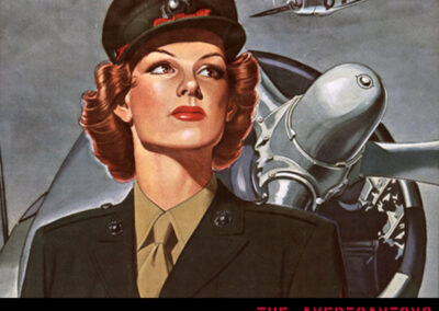 The Americanisms - The World Will Break Your Heart - 729