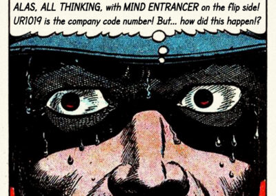 The Plot Twists - Alas, All Thinking - 1019