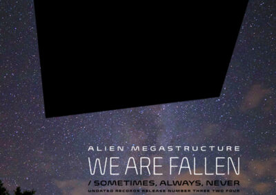 Alien Megastructure - We Are Fallen - 324