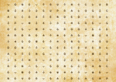 Enigmatology - The Extended Enigmatology - 235