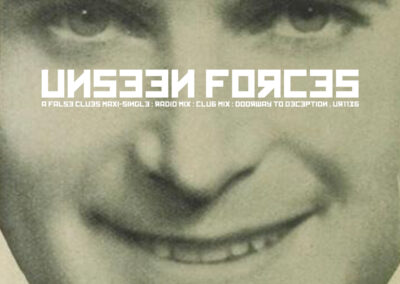 False Clues - Unseen Forces - 1136