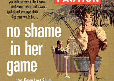 Foreign Faction - No Shame In Her Game - 500
