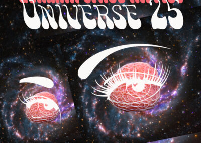 German Space Hippies - Universe 25 - 1112