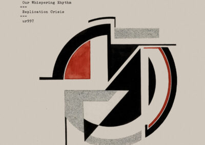 Measured Tones - Our Whispering Rhythm - 997