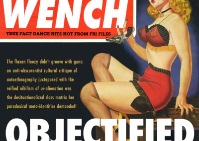 Merciless Wench - Objectified - 777