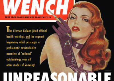Merciless Wench - Unreasonable - 780
