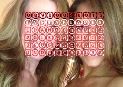 Obvious Bots - Instaflames - 1132