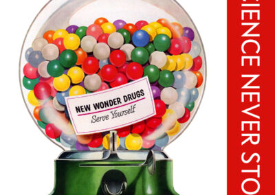 Science Never Stops - New Wonder Drugs - 1028