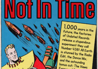 Science Never Stops - Not In Time - 438