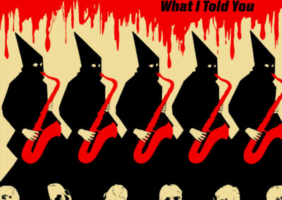 The Shadowbanned - But Then One Day - 1113