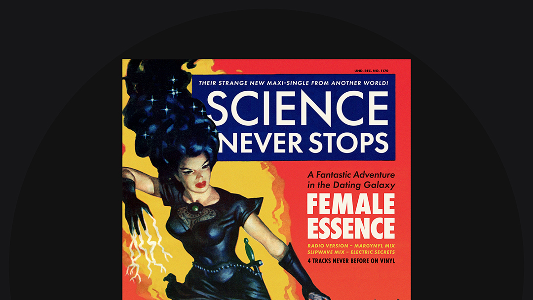 Three by Science Never Stops