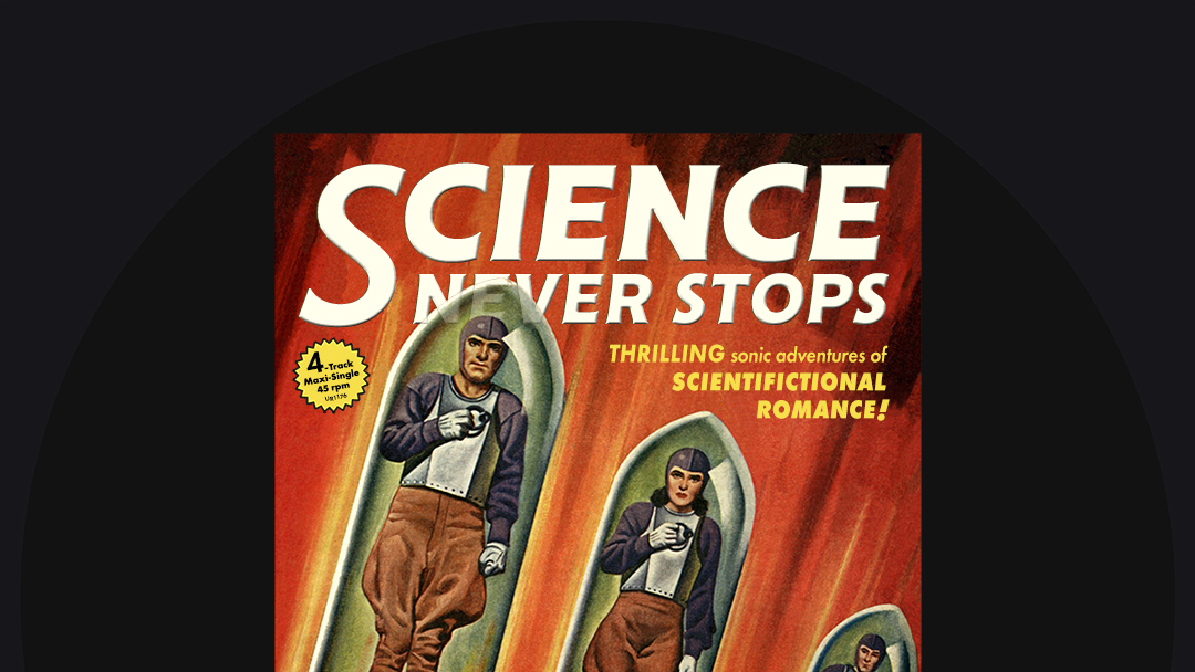 One by Science Never Stops, Two by Mesmeric Condition