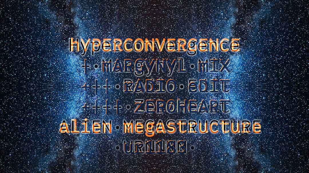 Alien Megastructure -Hyperconvergence - 1183