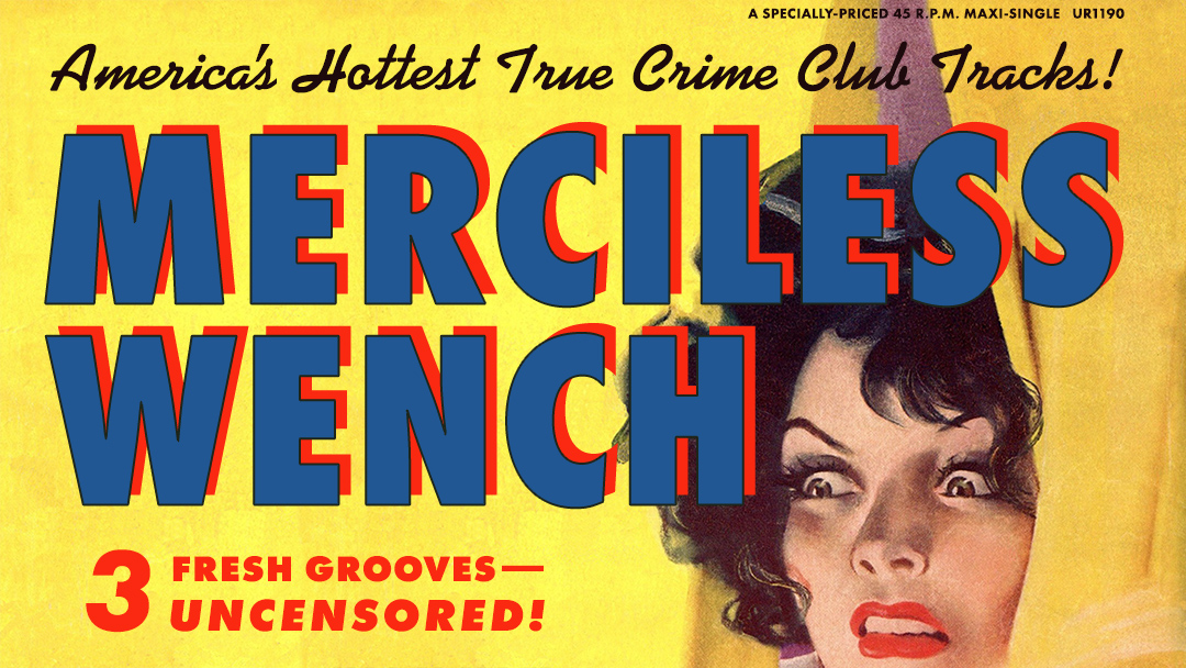 Ruthless Desire by Merciless Wench