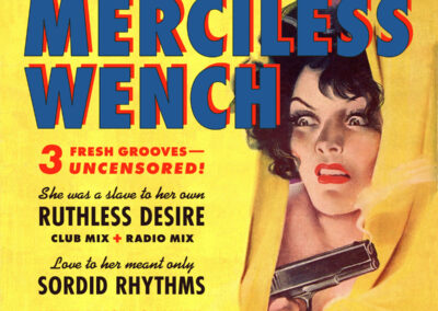 Merciless Wench - Ruthless Desire - 1190