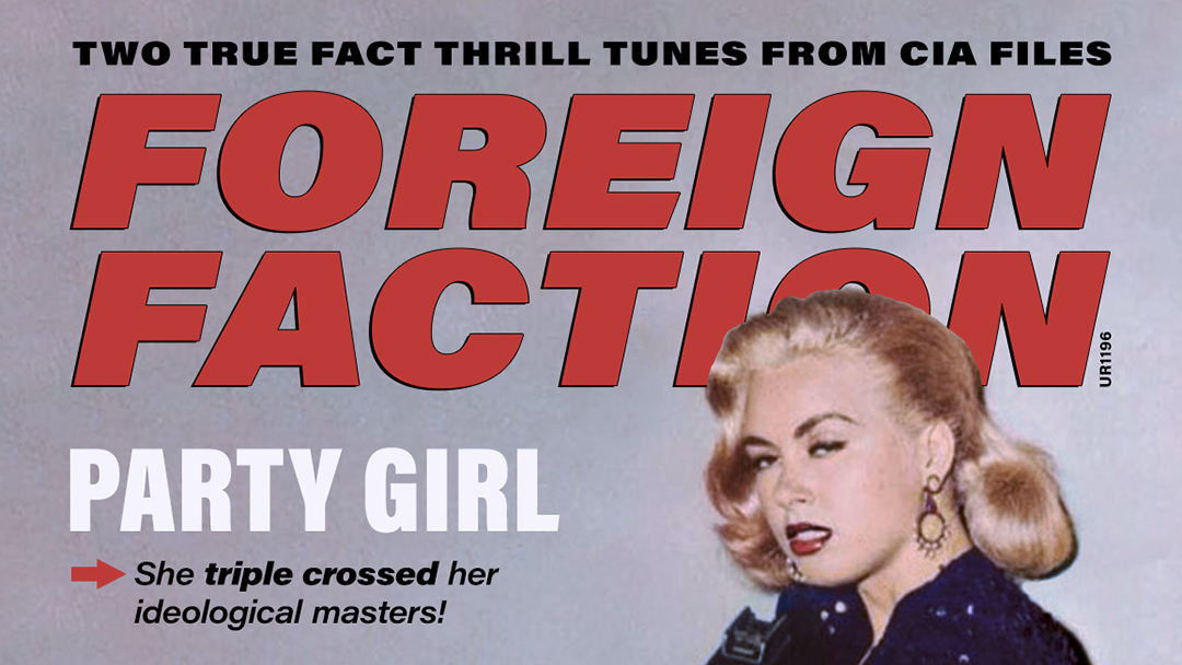 Foreign Faction - Party Girl - feat