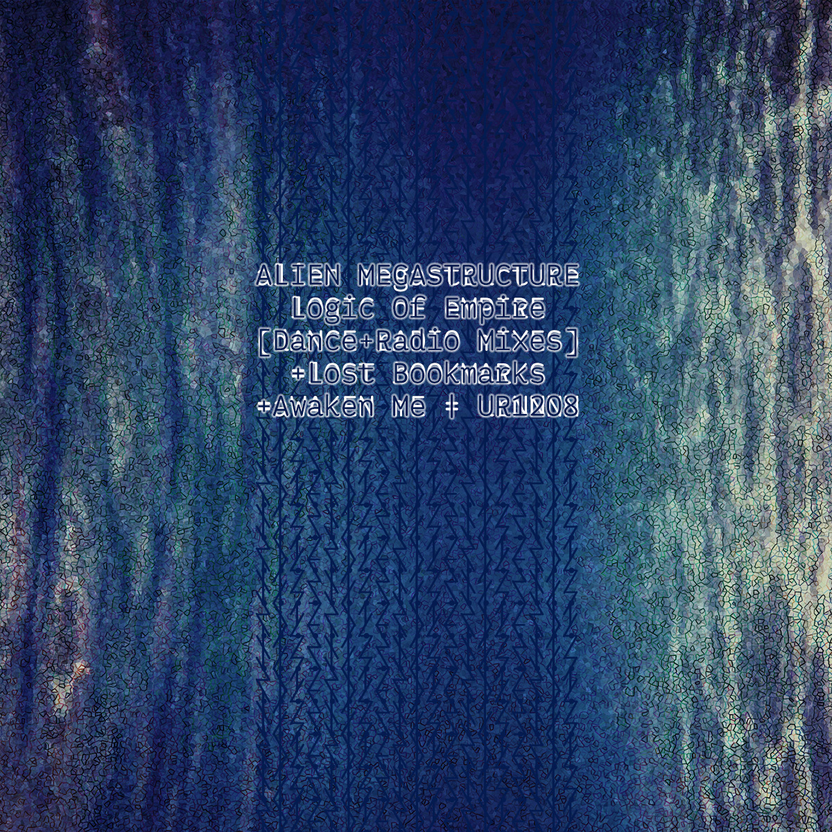Logic of Empire - Alien Megastructure - 1208