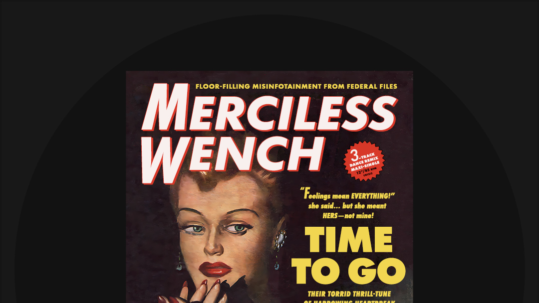 Time To Go - Merciless Wench - 1212