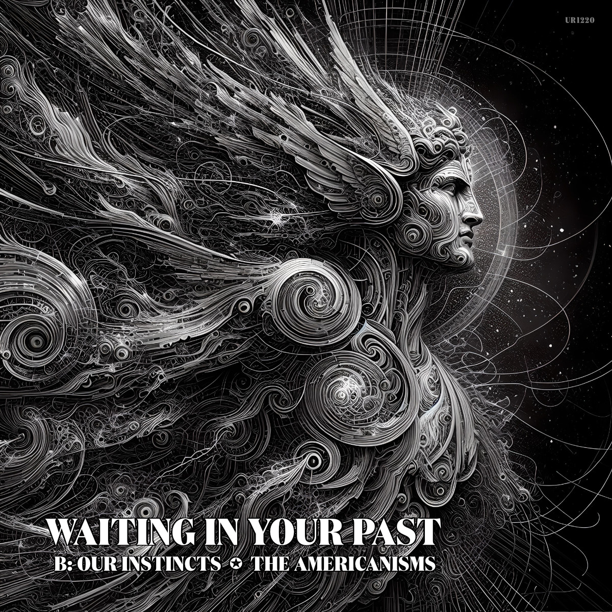 The Americanisms - Waiting in Your Past - 1220